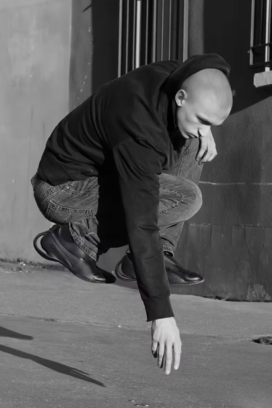 PUMA x ROMBAUT(AD)