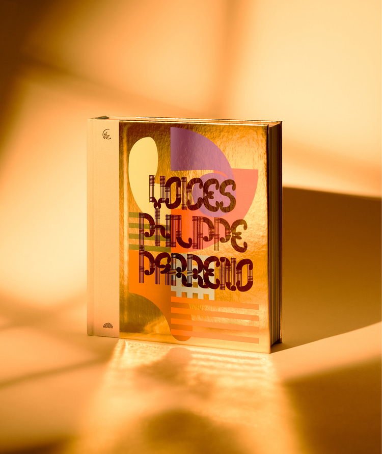 Philippe Parreno - Voices(図録)