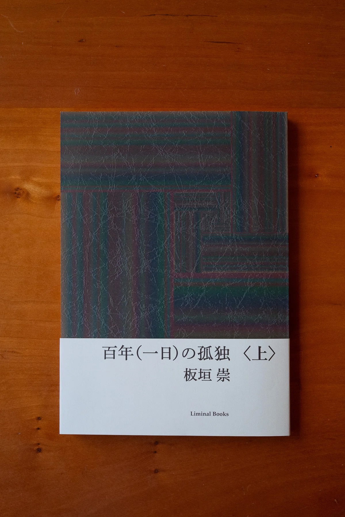 「百年(一日)の孤独」(上)